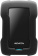 Жесткий диск A-Data USB 3.0 1Tb AHD330-1TU31-CBK HD330 DashDrive Durable 2.5" черный от магазина РЭССИ