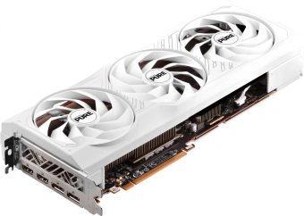 Видеокарта Sapphire PCI-E 4.0 11325-03-20G PURE RX 7900 GRE GAMING OC AMD Radeon RX 7900GRE 16Gb 256bit GDDR6 1972/18000 HDMIx2 DPx2 HDCP Ret от магазина РЭССИ