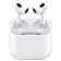 Гарнитура вкладыши Apple AirPods 3 A2565,A2564,A2566 белый беспроводные bluetooth в ушной раковине (MME73AM/A) от магазина РЭССИ