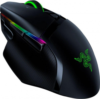 Мышь Razer Basilisk Ultimate Doc черный оптическая (20000dpi) беспроводная USB (7but) от магазина РЭССИ