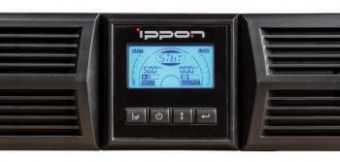 Источник бесперебойного питания Ippon Innova RT 2000 1800Вт 2000ВА черный от магазина РЭССИ