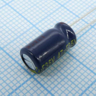 EEUFC1V470 от магазина РЭССИ