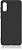 Чехол (клип-кейс) DF для Samsung Galaxy A02 sOriginal-27 черный (DF SORIGINAL-27 (BLACK)) от магазина РЭССИ