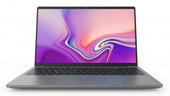 Ноутбук Hiper DZEN MTL1569 Core i5 1135G7 8Gb SSD256Gb Intel Iris Xe graphics 15.6" IPS FHD (1920x1080) Free DOS grey WiFi BT Cam 5700mAh (46XJDOSU) от магазина РЭССИ