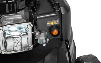 Газонокосилка роторная Champion LM5344 4400Вт от магазина РЭССИ