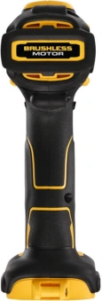 Дрель-шуруповерт DeWalt DCD709N-XJ аккум. патрон:быстрозажимной от магазина РЭССИ