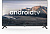 Телевизор LED Hyundai 40" H-LED40BS5002 Android TV Frameless черный FULL HD 60Hz DVB-T2 DVB-C DVB-S DVB-S2 USB WiFi Smart TV от магазина РЭССИ