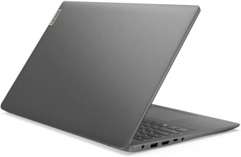Ноутбук Lenovo IdeaPad 3 15ABA7 Ryzen 3 5425U 8Gb SSD256Gb AMD Radeon 15.6" IPS FHD (1920x1080) noOS grey WiFi BT Cam (82RN00BGRK) от магазина РЭССИ