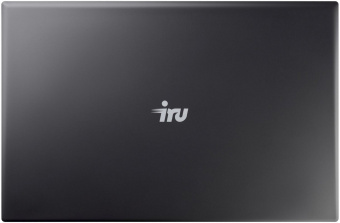 Ноутбук IRU 15EC3 Core i3 1115G4 8Gb SSD256Gb Intel Iris Xe graphics 15.6" FHD (1920x1080) Free DOS black WiFi BT Cam 7200mAh (1894779) от магазина РЭССИ