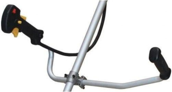 Триммер бензиновый Eurolux TR-4000T 4000Вт 5.4л.с. неразбор.штан. реж.эл.:леска/нож от магазина РЭССИ