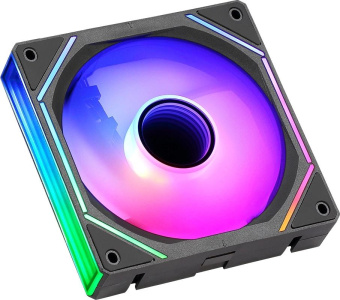 Вентилятор Formula Air Bridge BK ARGB 120x120x25mm черный 4-pin + 3-pin 27.5dB Ret от магазина РЭССИ