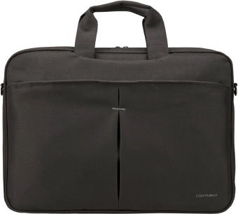 Сумка для ноутбука 17.3" Continent CC-0128 BK черный нейлон/полиэстер от магазина РЭССИ