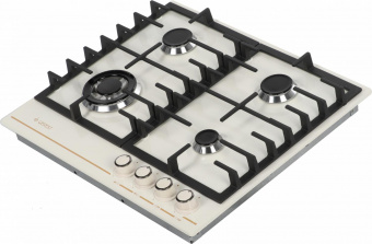 Газовая варочная поверхность Gefest ПВГ 1214-01 К81 кремовый от магазина РЭССИ