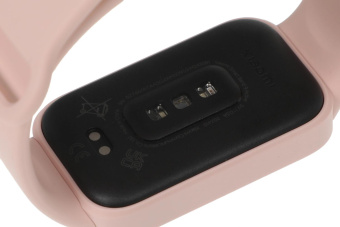 Фитнес-трекер Xiaomi Smart Band 9 Active TFT корп.:розовый рем.:розовый (BHR9917GL) от магазина РЭССИ