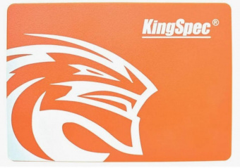 Накопитель SSD Kingspec SATA III 4Tb P3-4TB 2.5" от магазина РЭССИ