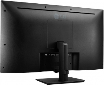Монитор LG 43" UltraFine 43BN70U черный IPS LED 16:9 HDMI M/M матовая 400cd 178гр/178гр 3840x2160 DP 4K USB 17.5кг от магазина РЭССИ