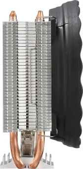 Устройство охлаждения(кулер) Formula Astral FRPW 2P RGB Soc-AM5/AM4/1151/1200/1700 черный 4-pin 17-34dB Al+Cu 90W Ret от магазина РЭССИ