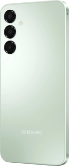 Смартфон Samsung SM-A165F Galaxy A16 256Gb 8Gb мятный моноблок 3G 4G 2Sim 6.7" 1080x2340 Android 14 50Mpix 802.11 a/b/g/n/ac NFC GPS GSM900/1800 GSM1900 TouchSc microSD max1024Gb от магазина РЭССИ