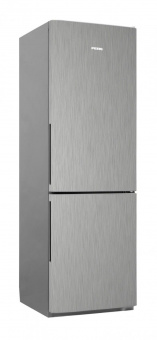 Холодильник Pozis RK FNF-170 2-хкамерн. серебристый металлик (двухкамерный) от магазина РЭССИ
