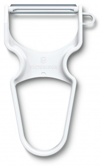 Овощечистка для овощей и фруктов Victorinox Rapid белый карт.кор. (6.0930) от магазина РЭССИ