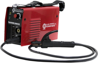 Сварочный аппарат Калибр СВИ-220 инвертор ММА DC 4.2кВт от магазина РЭССИ