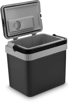 Сумка-термос Coolfort CF-0233 25л. черный/серый от магазина РЭССИ