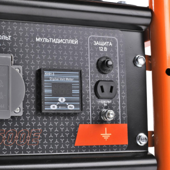 Генератор Patriot GRS 6500E 5.5кВт от магазина РЭССИ