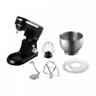 Миксер планетарный Red Solution RFM-5355 1100Вт черный от магазина РЭССИ