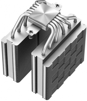 Устройство охлаждения(кулер) Deepcool AG620 Soc-AM5/AM4/1151/1200/2066/1700 4-pin 15-29dB Al+Cu 260W 1300gr Ret от магазина РЭССИ