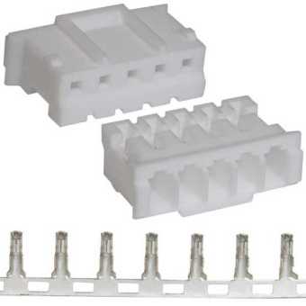 HB-05 (MU-5F) pitch 2.0mm+Terminal от магазина РЭССИ