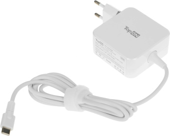 Адаптер TopON TOP-HW45QW автоматический 45W 5V-20V 2.25A от бытовой электросети от магазина РЭССИ