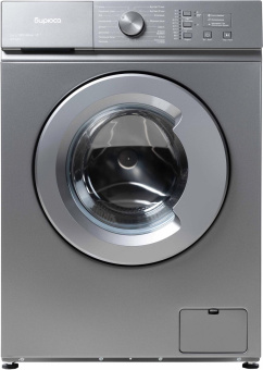 Стиральная машина Бирюса WM-SM510/04 M класс: A++ загр.фронтальная макс.:5кг серебристый от магазина РЭССИ