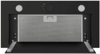 Вытяжка встраиваемая Maunfeld Crosby Rocky 60 черный управление: кнопочное (1 мотор) от магазина РЭССИ