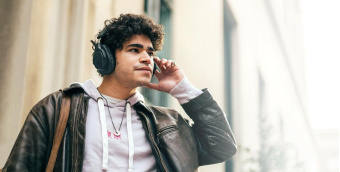 Наушники мониторные Audio-Technica ATH-M20XBT черный беспроводные bluetooth оголовье от магазина РЭССИ