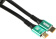 Кабель аудио-видео Premier 12392 HDMI (m)/HDMI (m) 3м. позолоч.конт. черный от магазина РЭССИ