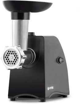 Мясорубка Vitek VT-3635 2000Вт черный от магазина РЭССИ