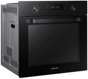 Духовой шкаф Электрический Samsung NV68R2340RB/WT черный от магазина РЭССИ