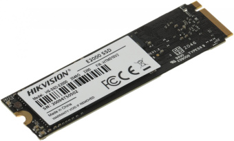 Накопитель SSD Hikvision PCIe 3.0 x4 2TB HS-SSD-E2000/2048G HS-SSD-E2000/2048G Hiksemi E2000 M.2 2280 от магазина РЭССИ