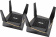 Роутер беспроводной Asus RT-AX92U(2-PK) AX6100 10/100/1000BASE-TX черный (упак.:2шт) от магазина РЭССИ