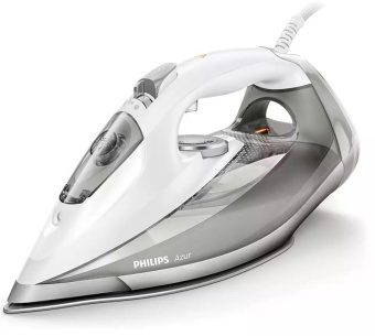 Утюг Philips Azur GC4901/10 2800Вт серый/белый от магазина РЭССИ