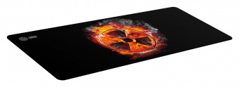 Коврик для мыши Cactus CS-MP-PRO08XXL Radiation XXL 900x400x3мм от магазина РЭССИ