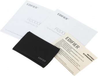 Колонки Edifier R2000DB 2.0 черный/черный 120Вт BT от магазина РЭССИ