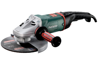 Шлифмашина угловая Metabo WEA 24-230 MVT QUICK от магазина РЭССИ