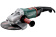 Картинка Шлифмашина угловая Metabo WEA 24-230 MVT QUICK от магазина РЭССИ Шлифмашина угловая Metabo WEA 24-230 MVT QUICK от магазина РЭССИ