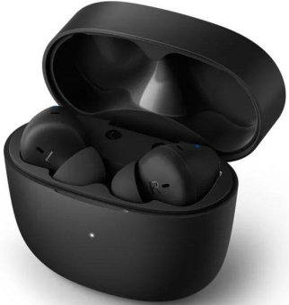 Гарнитура внутриканальные Philips TAT2206BK/00 черный беспроводные bluetooth в ушной раковине от магазина РЭССИ