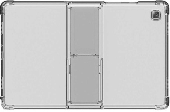 Чехол Samsung для Samsung Galaxy Tab A7 araree A Stand Cover термопластичный полиуретан прозрачный (GP-FPT505KDATR) от магазина РЭССИ
