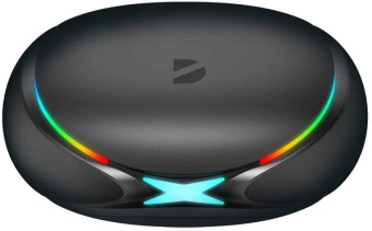 Гарнитура внутриканальные Deppa Air Play черный беспроводные bluetooth в ушной раковине (44197) от магазина РЭССИ