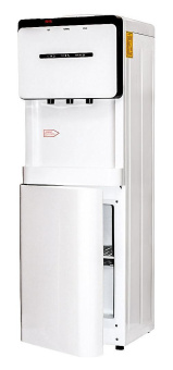 Кулер Aqua Work YLR1-5-V908 напольный электронный белый от магазина РЭССИ