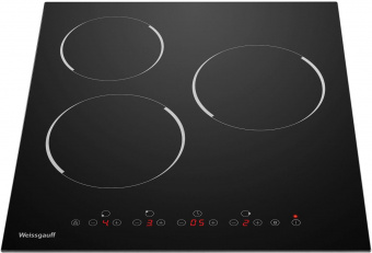 Варочная поверхность Weissgauff HV 430 B черный от магазина РЭССИ