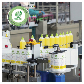 Жидкое мыло Synergetic МИНДАЛЬНОЕ МОЛОЧКО 5 л 4623722258472 105506 от магазина РЭССИ